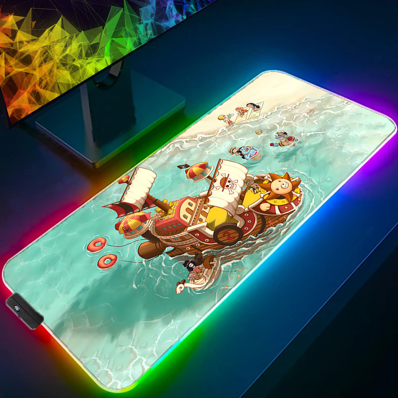 Gaming Accessories Led - Podkładka pod mysz RGB LED Biurko