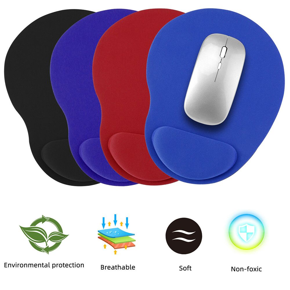 Wrist Rest Ergonomic - Ergonomiczna podkładka pod mysz z podparciem