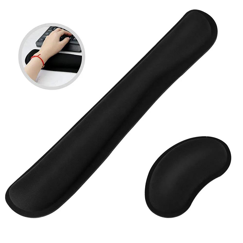 Wrist Rest Ergonomic - Podkładka pod nadgarstek do klawiatury, podkładka