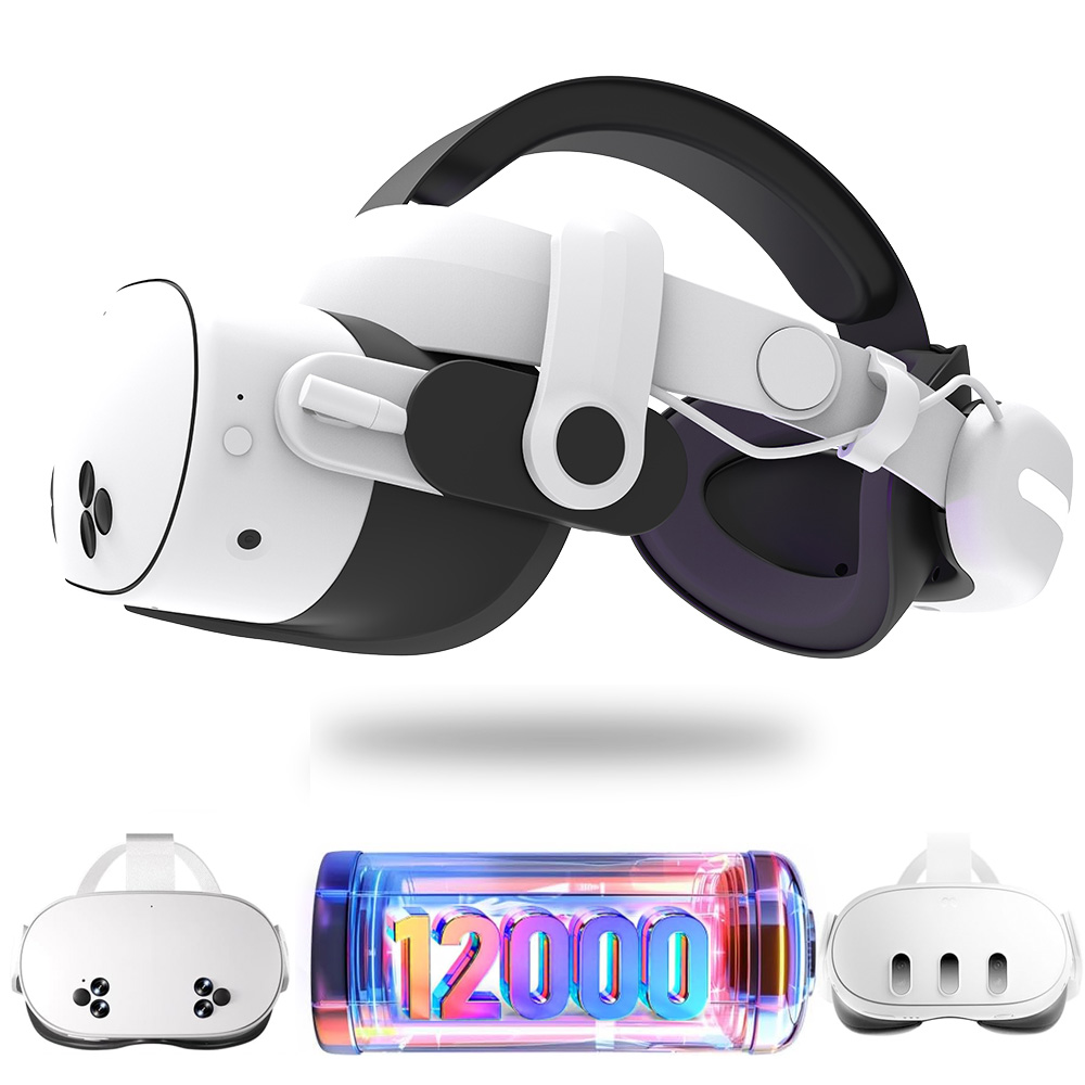 Gaming Accessories Headset - Pasek na głowę z regulacją i