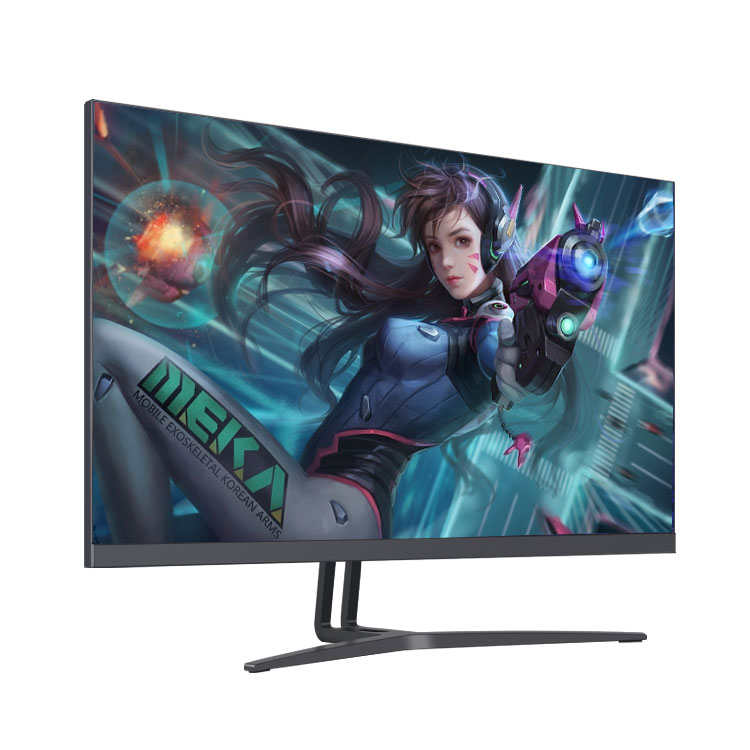 Monitor 144Hz 27Inch - 27-calowy monitor gamingowy, bezramkowy design, monitor