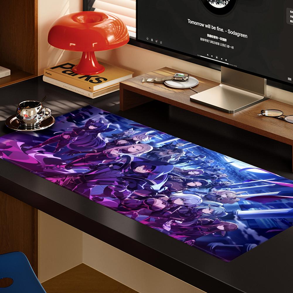 Gaming Accessories For Your Desk - Podkładka pod mysz E-Eminence In Shadow