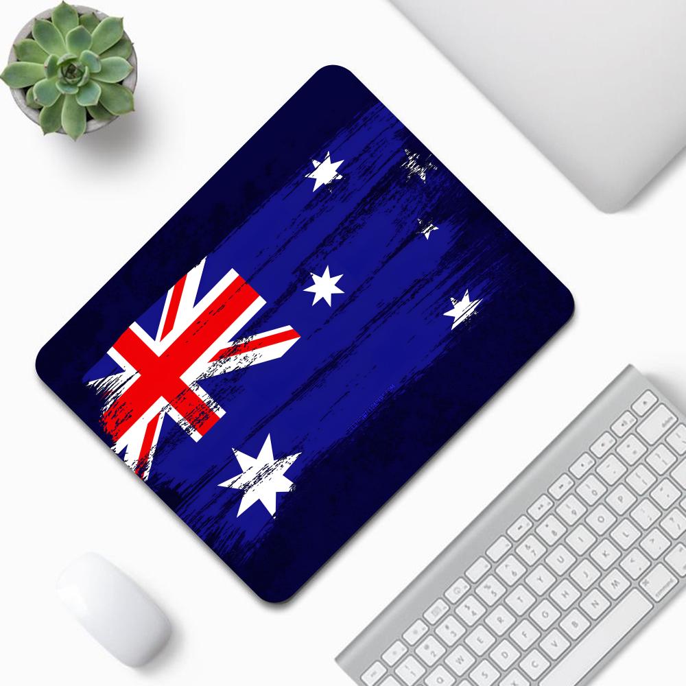 Gaming Accessories Australia - Flaga A-AustraliaES podkładka pod mysz mała