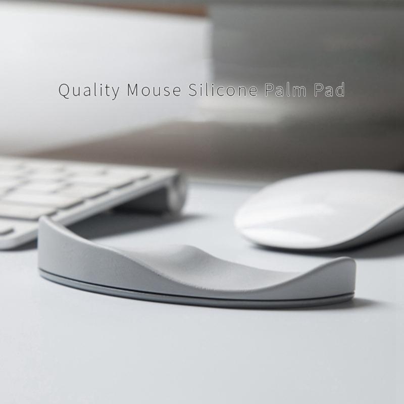 Wrist Rest Ergonomic - Silikonowa podkładka pod nadgarstek do myszy,
