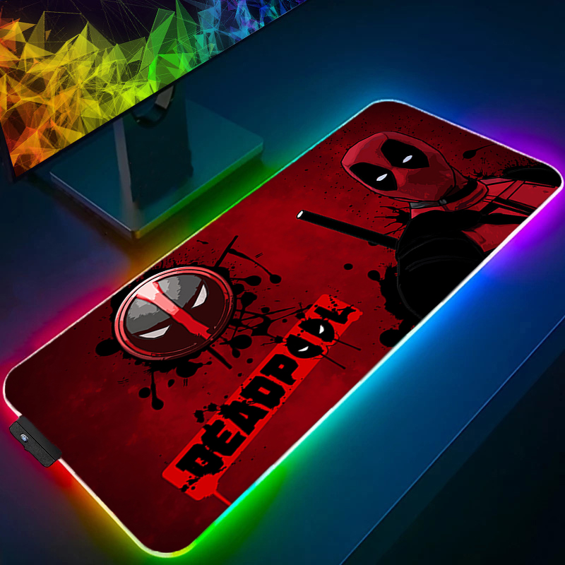 Gaming Accessories Led - Podkładka pod mysz LED Gaming z