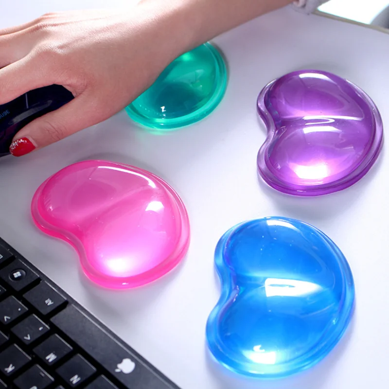 Wrist Rest Ergonomic - Żel silikonowy podkładka pod nadgarstek w
