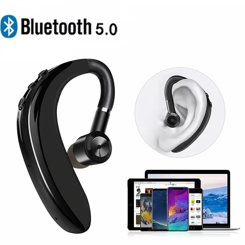 Gaming Accessories Iphone - Bezprzewodowe słuchawki Bluetooth 5.0 HiFi Stereo