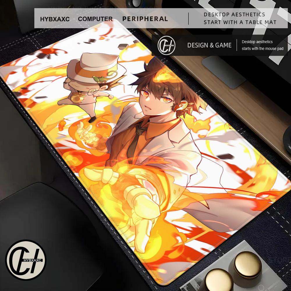 Gaming Accessories Pc Setup - Podkładka pod mysz Katekyo Hitman Reborn,