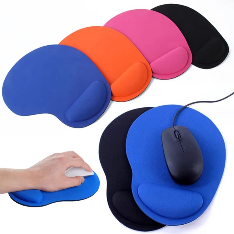Wrist Rest Ergonomic - Ergonomiczna podkładka pod mysz z podpórką