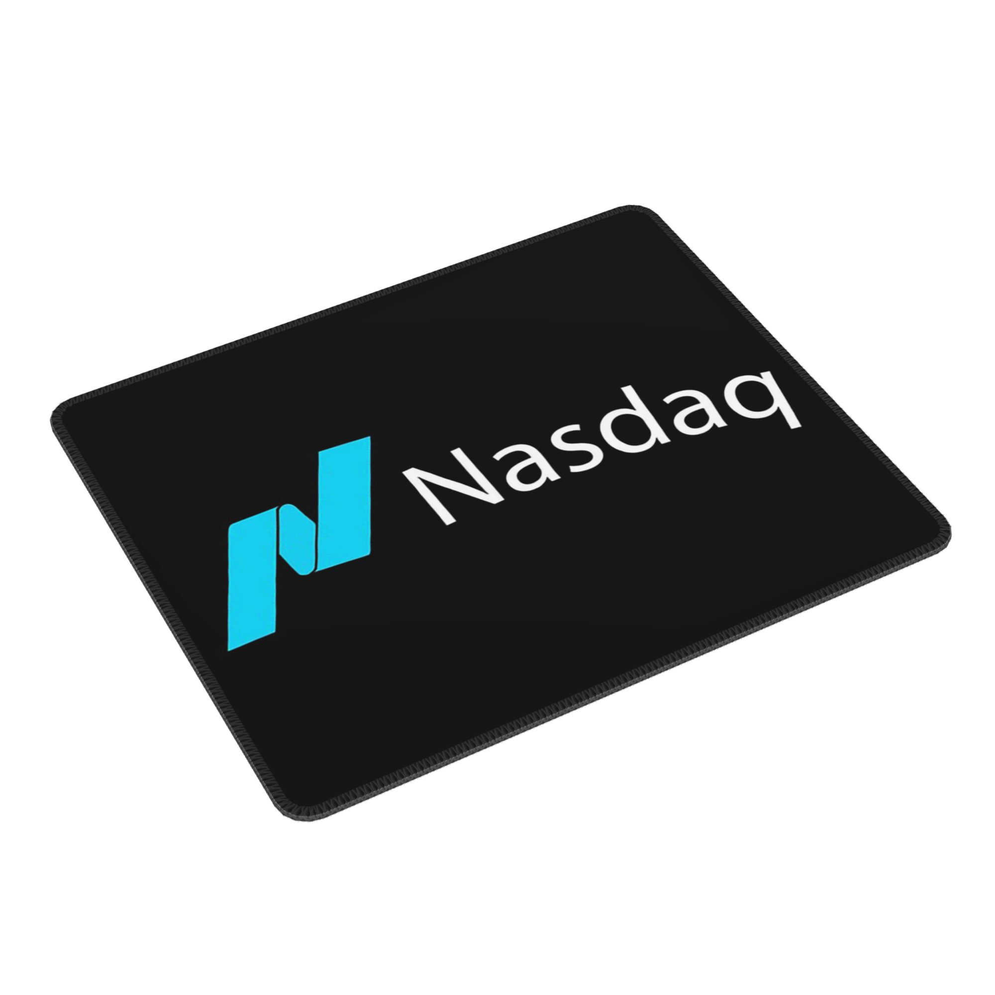 Gaming Accessories For Your Desk - Podkładka pod mysz Nasdaq, podkładka pod