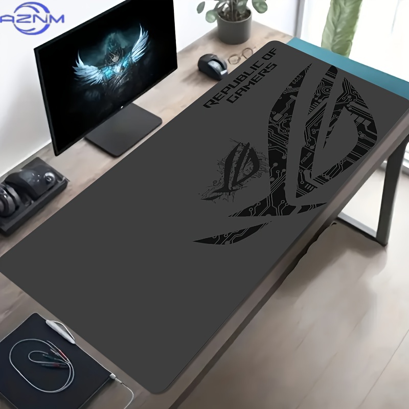 Gaming Accessories Pc Setup - 1 szt. Duża podkładka pod mysz