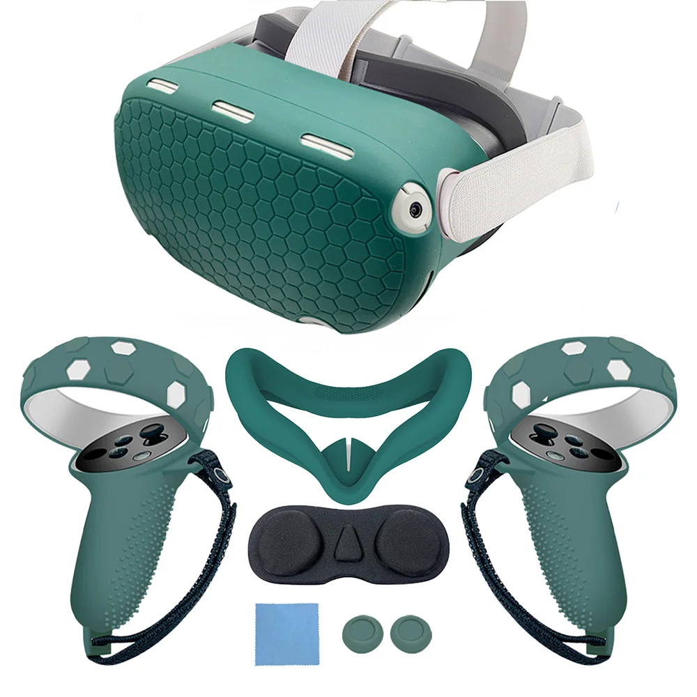 Gaming Accessories Headset - Silikonowa osłona ochronna do zestawu słuchawkowego