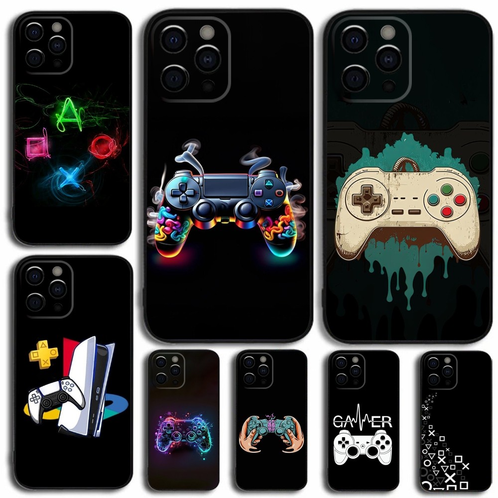 Gaming Accessories Iphone - Konsola do gier Gamepad Gamer Play