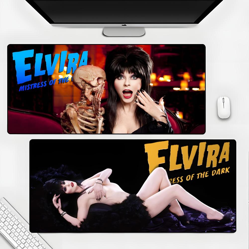 Gaming Accessories For Your Desk - Podkładka pod mysz E-Elvira Mistress Of