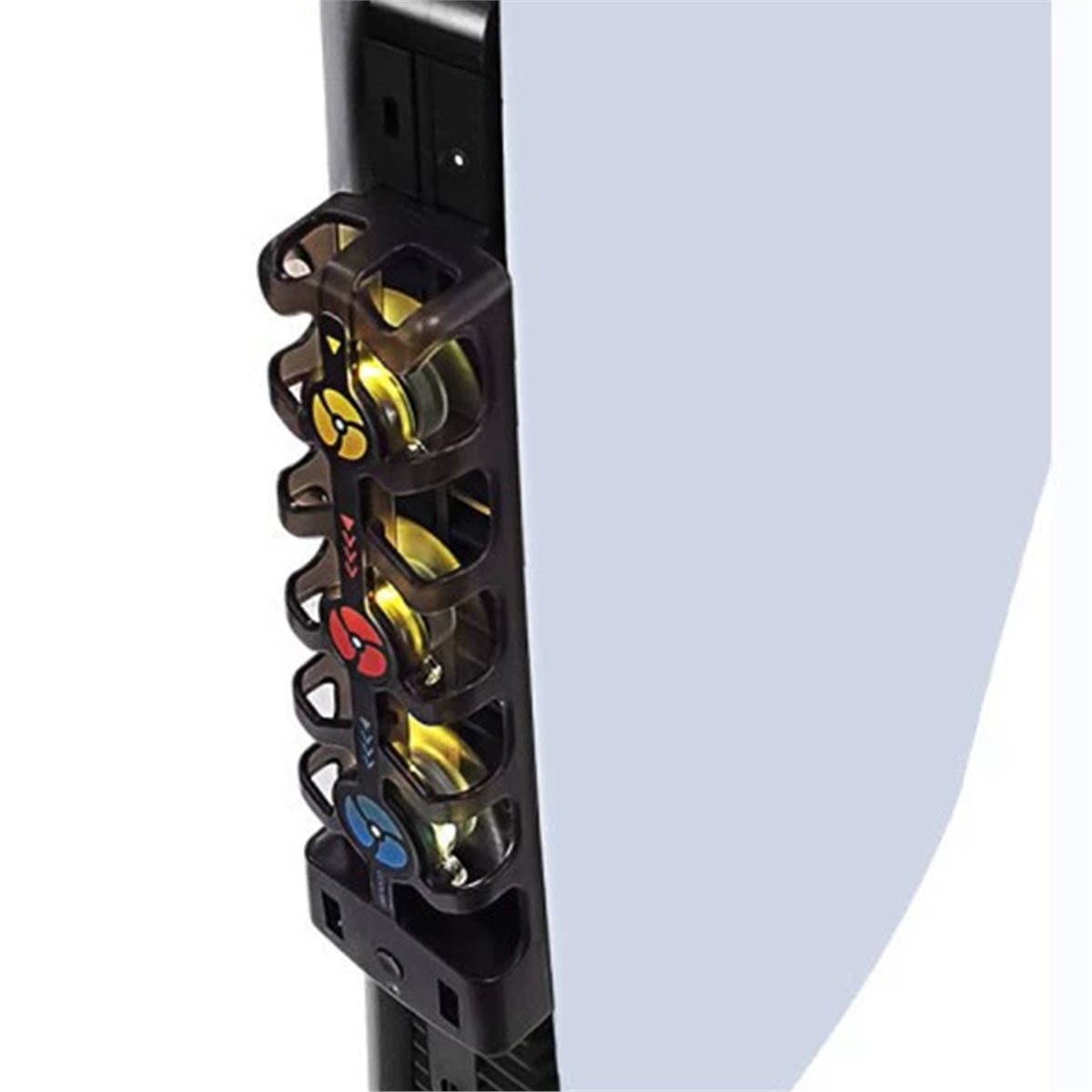 Gaming Accessories Led - [Trend 2026] Wentylator chłodzący z oświetleniem