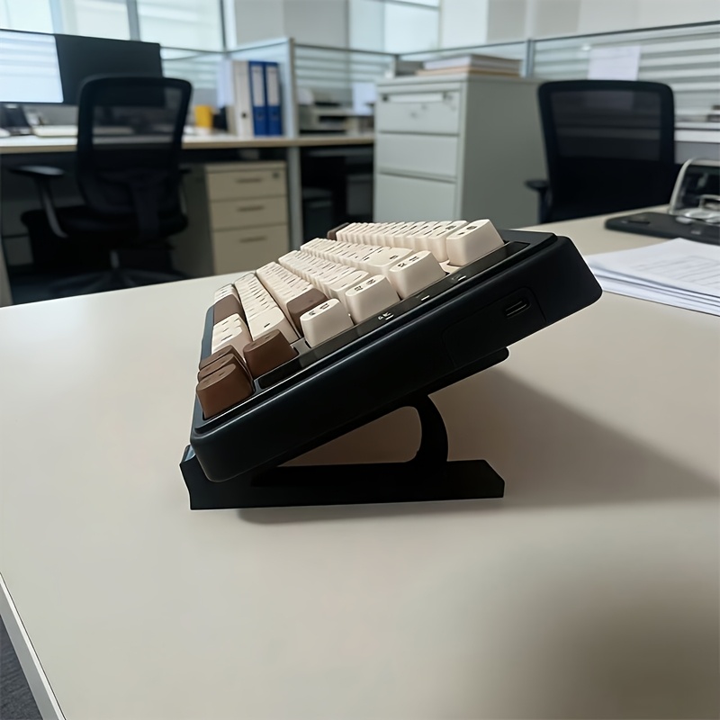 Wrist Rest Ergonomic - Ergonomiczna podstawka pod klawiaturę z regulacją