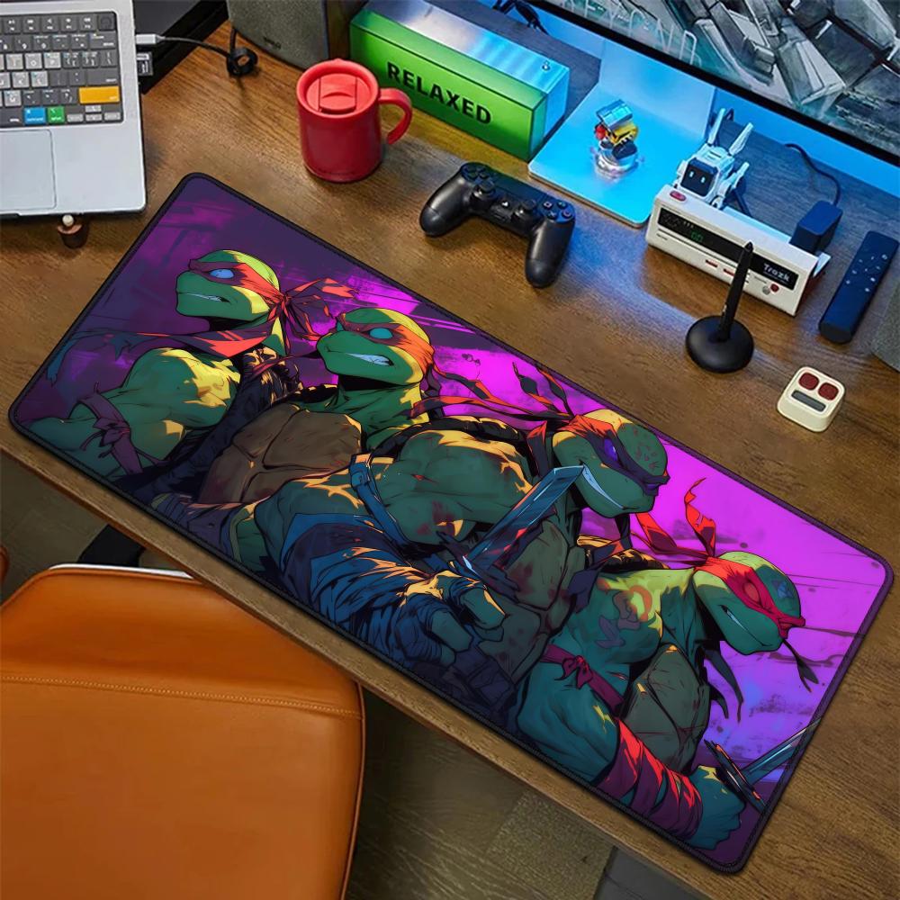 Gaming Accessories For Your Desk - Podkładka pod mysz Mutants Ninjas Turtles,