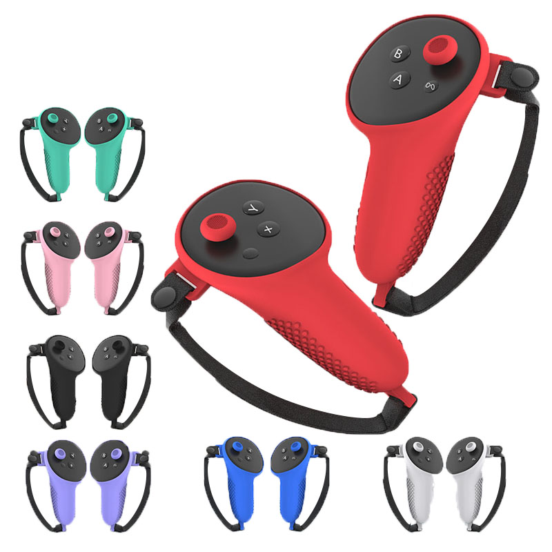 Gaming Accessories Headset - Akcesoria VR Gumowa osłona ochronna dla