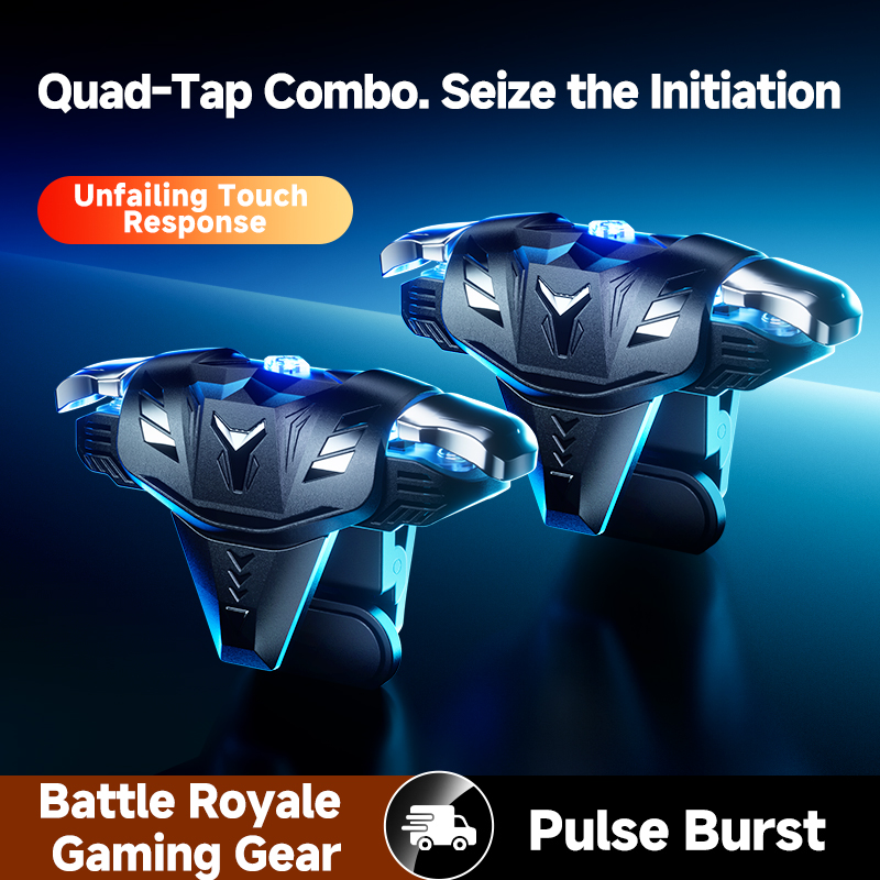 Gaming Accessories Iphone - Przycisk do gier na tablet i