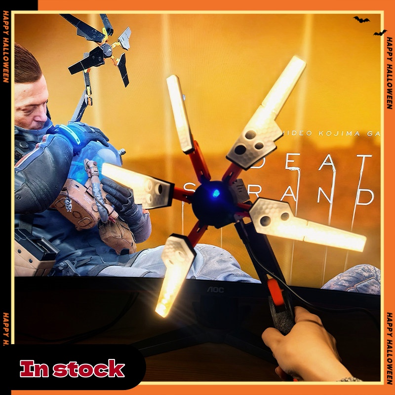 Gaming Accessories Led - Death Stranding Odradek Scanner Pilot Zdalnego