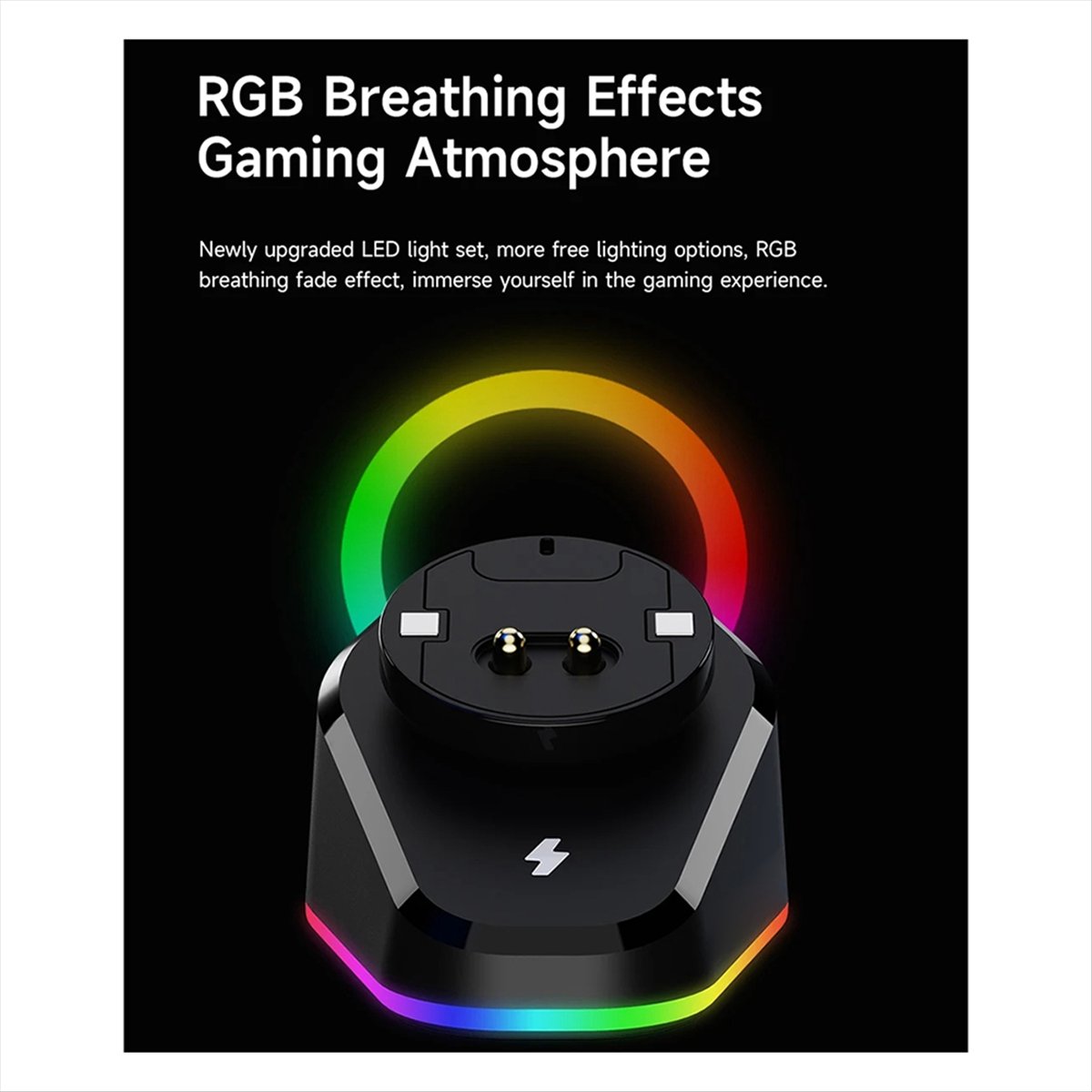 Logitech Mouse G Pro X Superlight - Stacja ładująca do myszy doyme dla