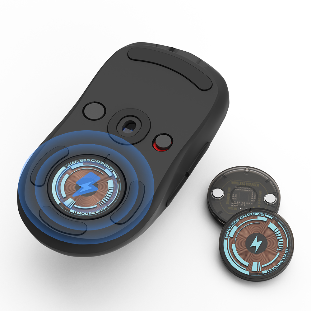 Logitech Mouse G Pro X Superlight - Moduł myszy bezprzewodowej Qi do myszy