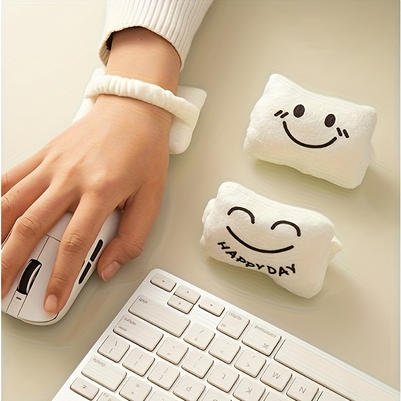 Wrist Rest Ergonomic - Podkładka pod nadgarstek z gąbki Memory