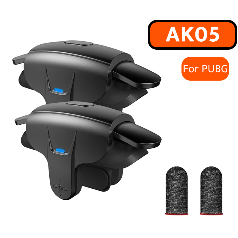 Gaming Accessories Iphone - AK05 Kontroler do gier PUBG Mobile,