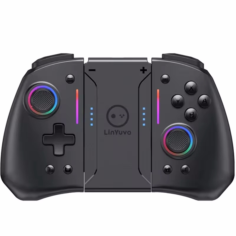Gaming Accessories Iphone - Bezprzewodowy kontroler Bluetooth do Nintendo Switch