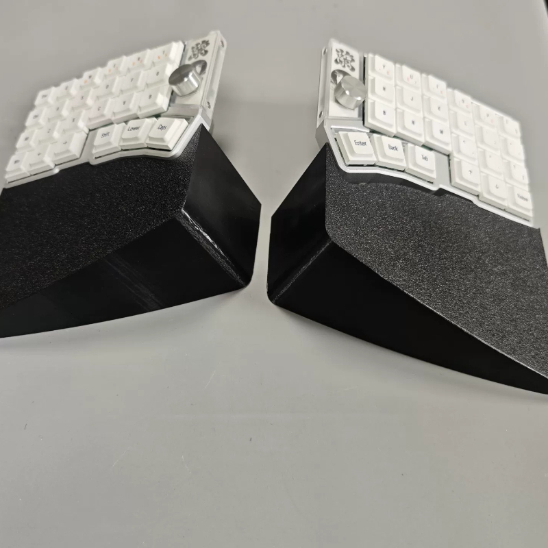 Wrist Rest Ergonomic - Klawiatura Cornix Split Keyboard 24 °