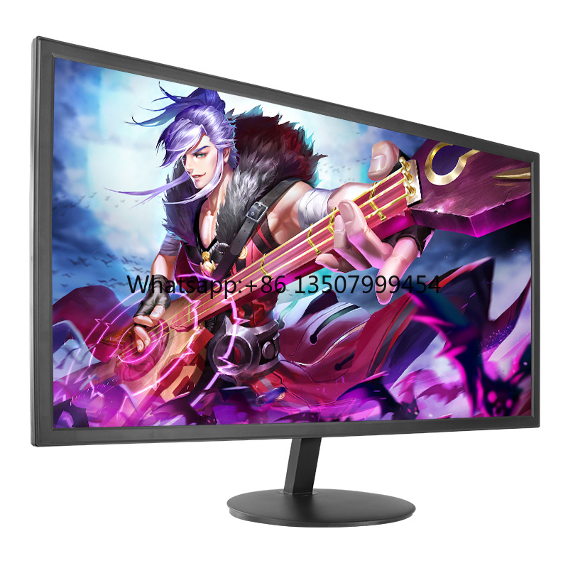 Monitor 144Hz 27Inch - Fabrycznie Nowe Monitory Gamingowe 1080p 4K