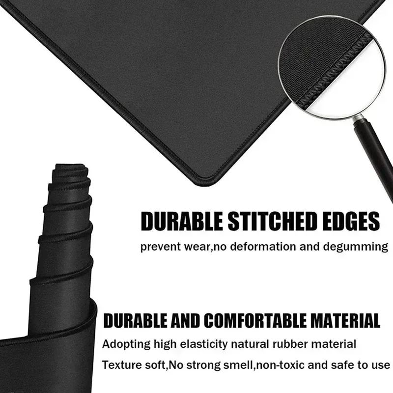 Niebieska Podkładka Pod Mysz D – Gaming Accessories For Your Desk recenzja i cena