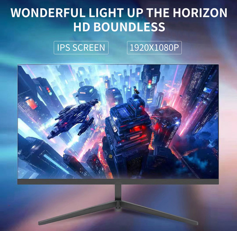 Ekran IPS 27 cali, bezramkowy, – Monitor 144Hz 27Inch recenzja i cena