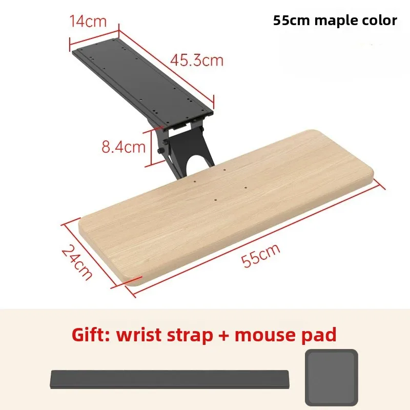 Wysuwana podkładka pod klawiat – Wrist Rest Ergonomic recenzja i cena