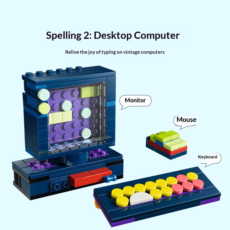 Klocki LEGO Creator 3w1 LG-313 – Gaming Set Accessories recenzja i cena