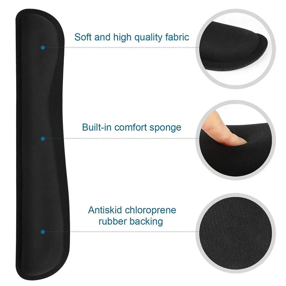 Podkładka pod nadgarstek do kl – Wrist Rest Ergonomic recenzja i cena
