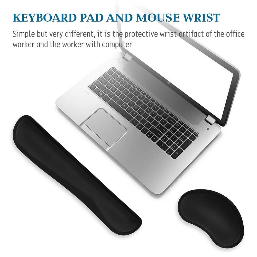 Podkładka pod nadgarstek do kl – Wrist Rest Ergonomic recenzja i cena
