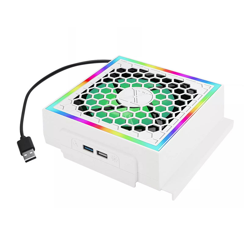 Wentylator chłodzący LED Atmos – Gaming Accessories Led recenzja i cena