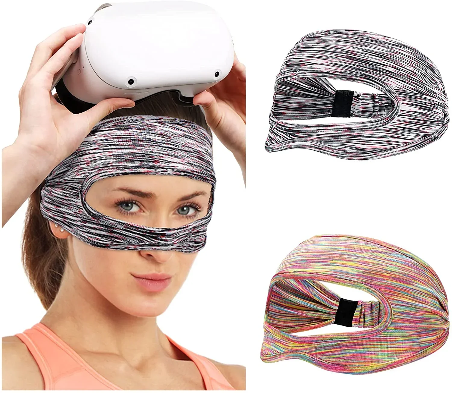 Maska na oczy do Meta Oculus Q – Gaming Accessories Headset recenzja i cena