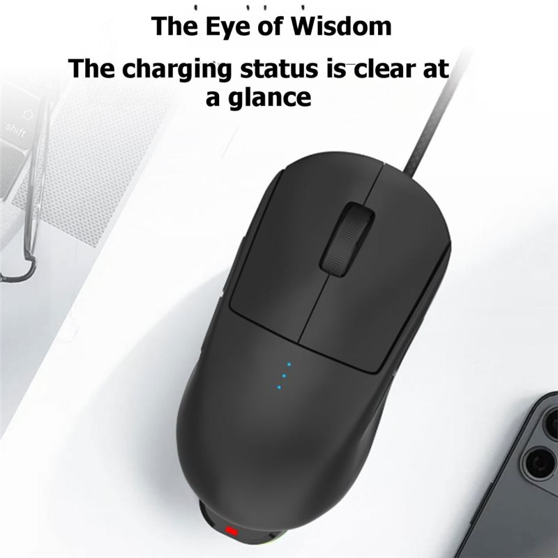 Stacja ładująca N35R do myszy  – Logitech Mouse G Pro X Superlight recenzja i cena