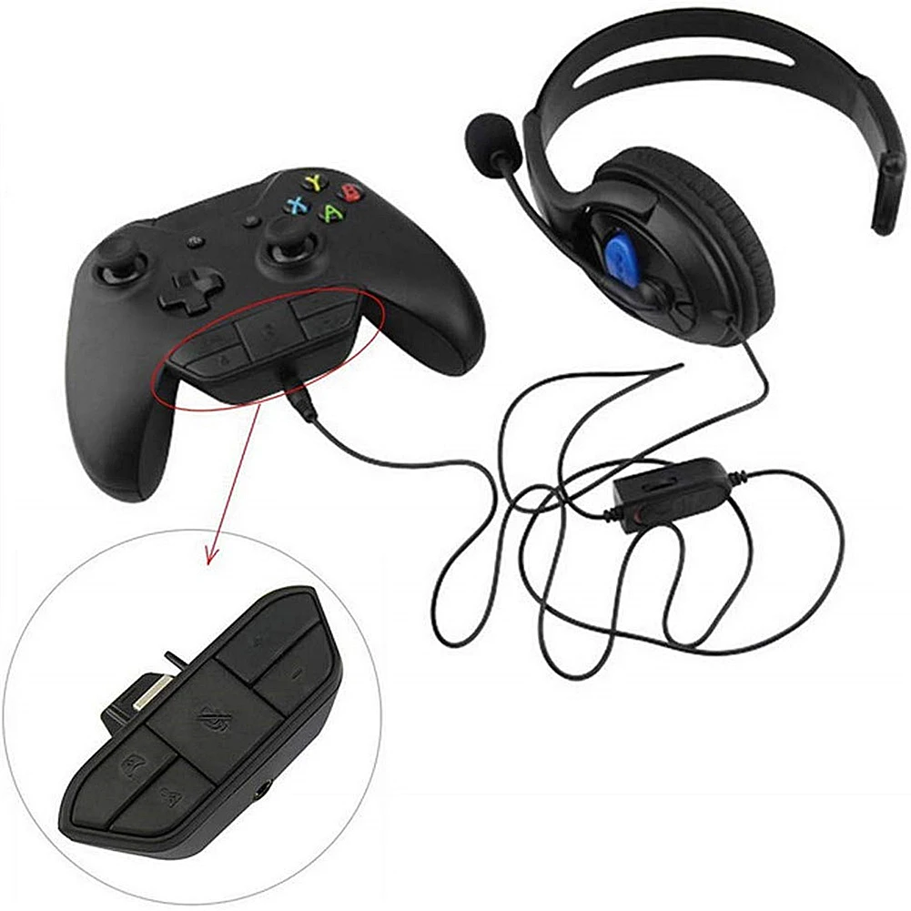 Zestaw słuchawkowy Stereo Adap – Gaming Accessories Headset recenzja i cena