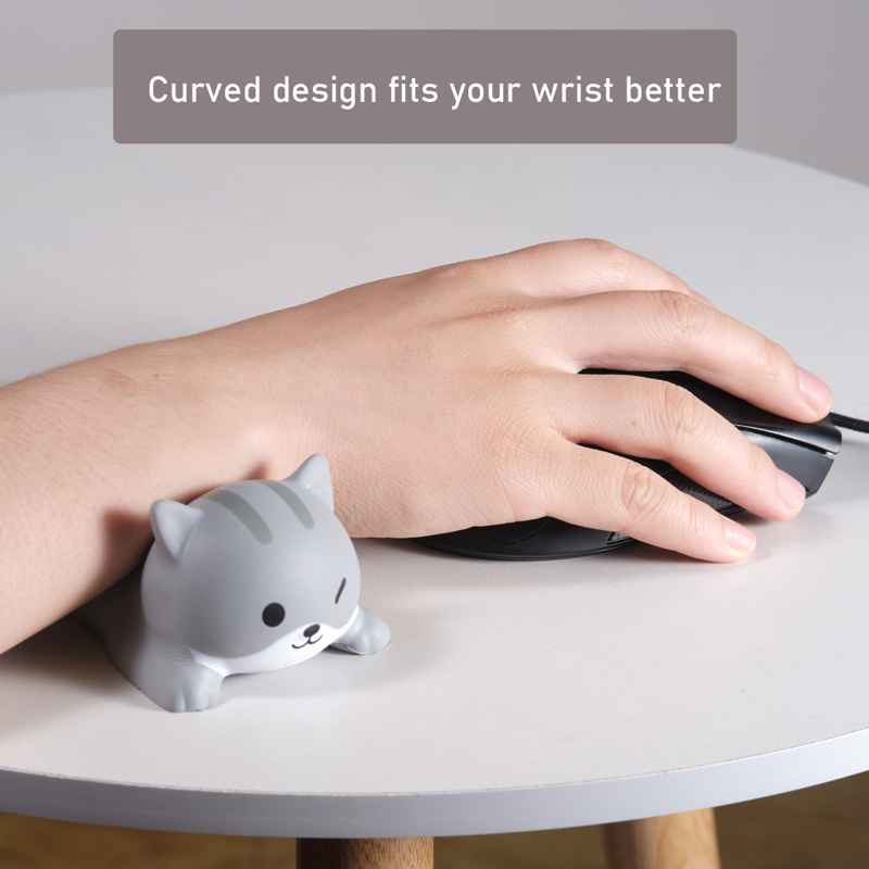 Podkładka pod mysz na nadgarst – Wrist Rest Ergonomic recenzja i cena