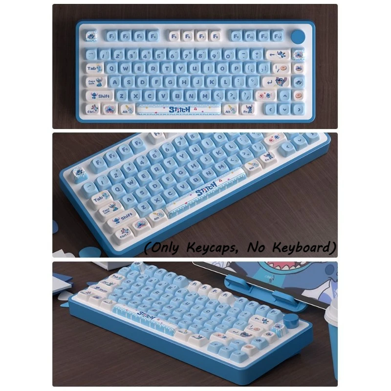 Zestaw nakładek na klawisze St – Gaming Set Accessories recenzja i cena