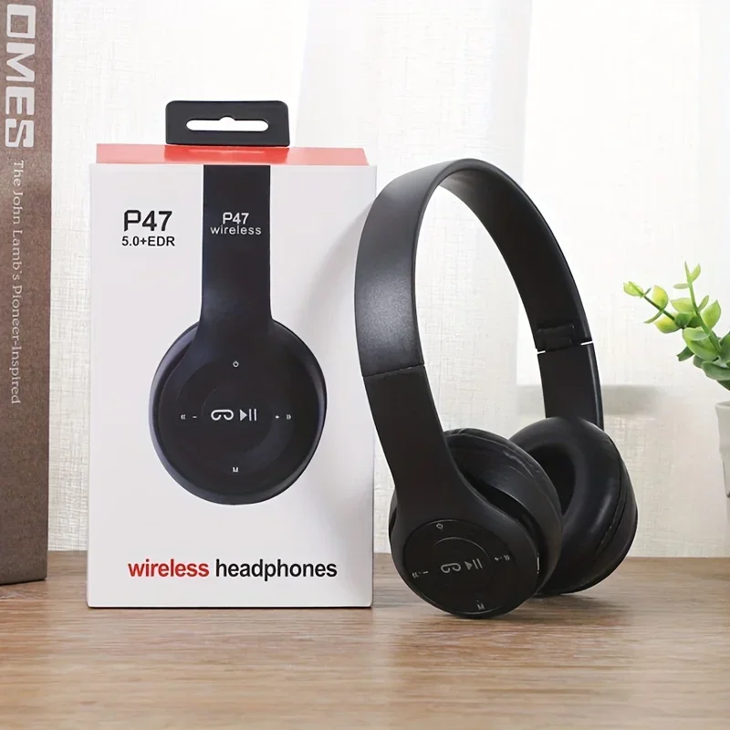 Słuchawki Stereo P47 5.0 Bluet – Gaming Accessories Iphone recenzja i cena
