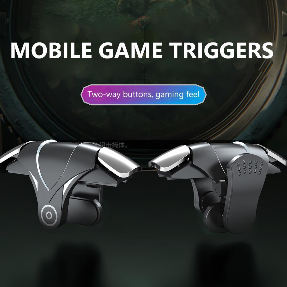 Przyciski spustowe do PUBG na  – Gaming Accessories Iphone recenzja i cena