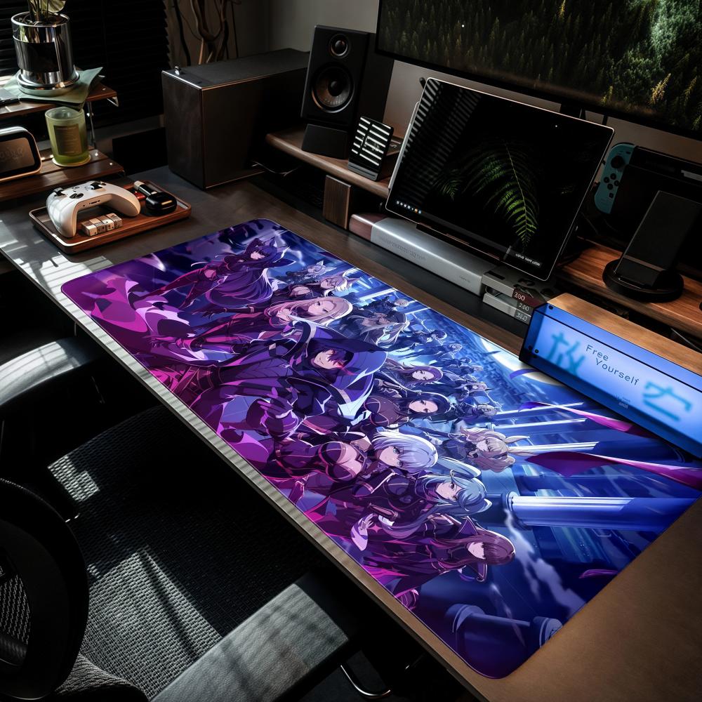 Podkładka pod mysz E-Eminence  – Gaming Accessories For Your Desk recenzja i cena