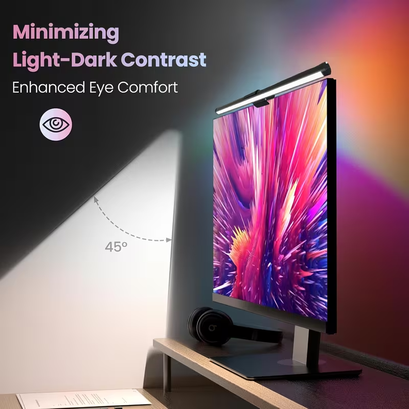 Listwa oświetleniowa LED do mo – Gaming Accessories Led recenzja i cena