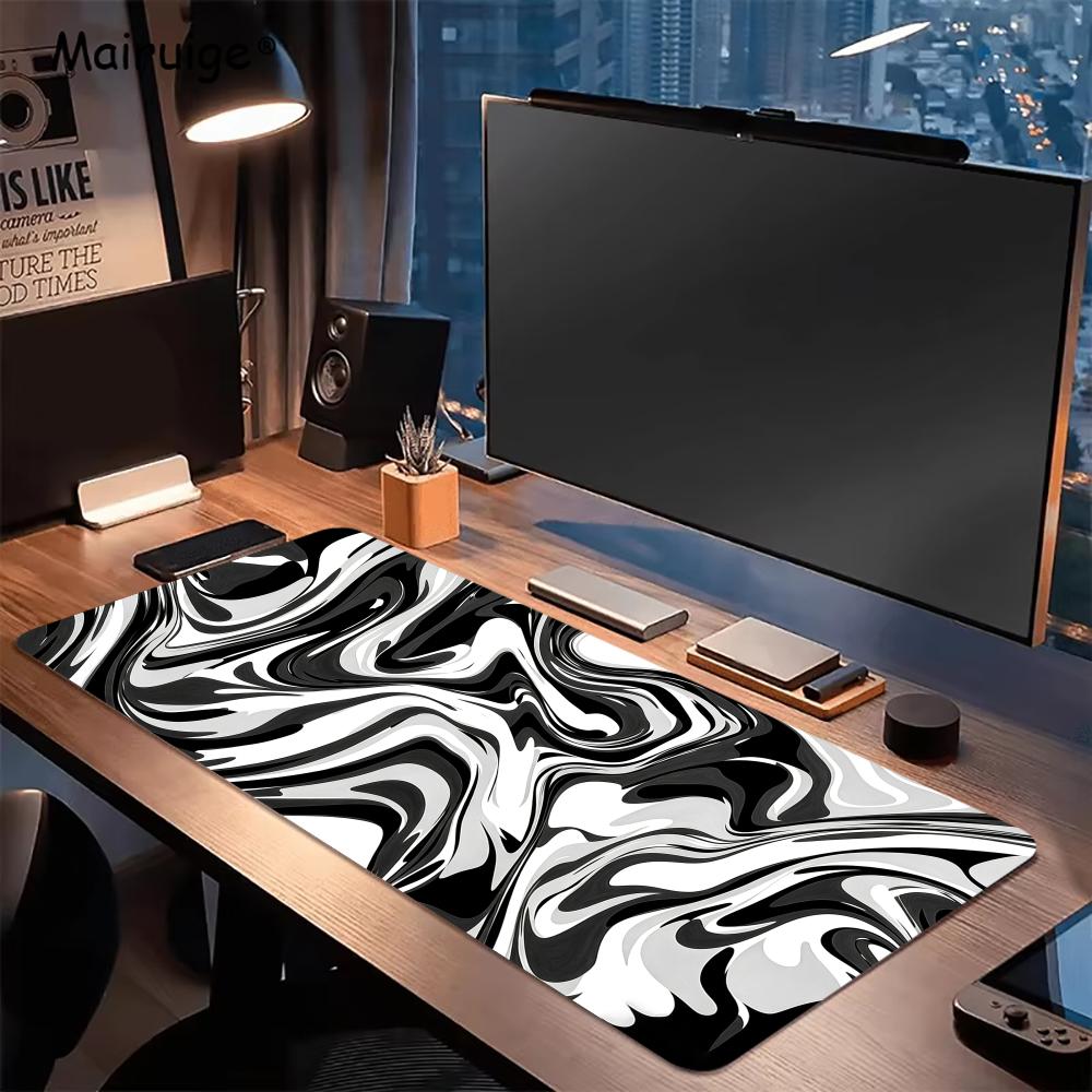 Abstrakcyjna, płynna, antypośl – Gaming Accessories Pc Setup recenzja i cena