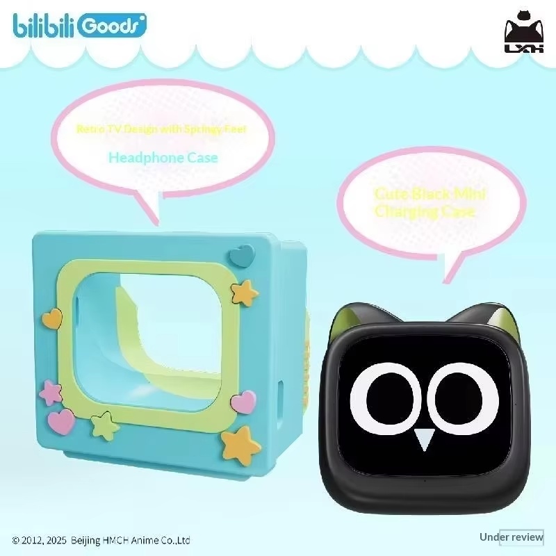 BilibiliGoods CUBEFACE The Leg – Gaming Accessories Headset recenzja i cena
