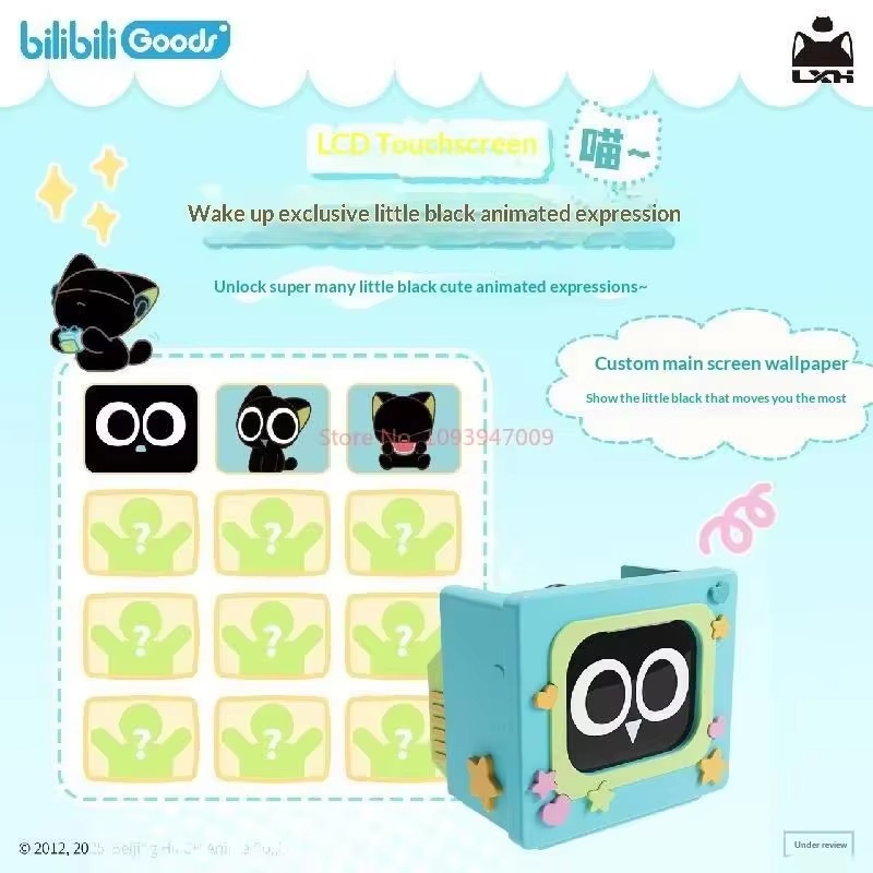 BilibiliGoods CUBEFACE The Leg – Gaming Accessories Headset recenzja i cena
